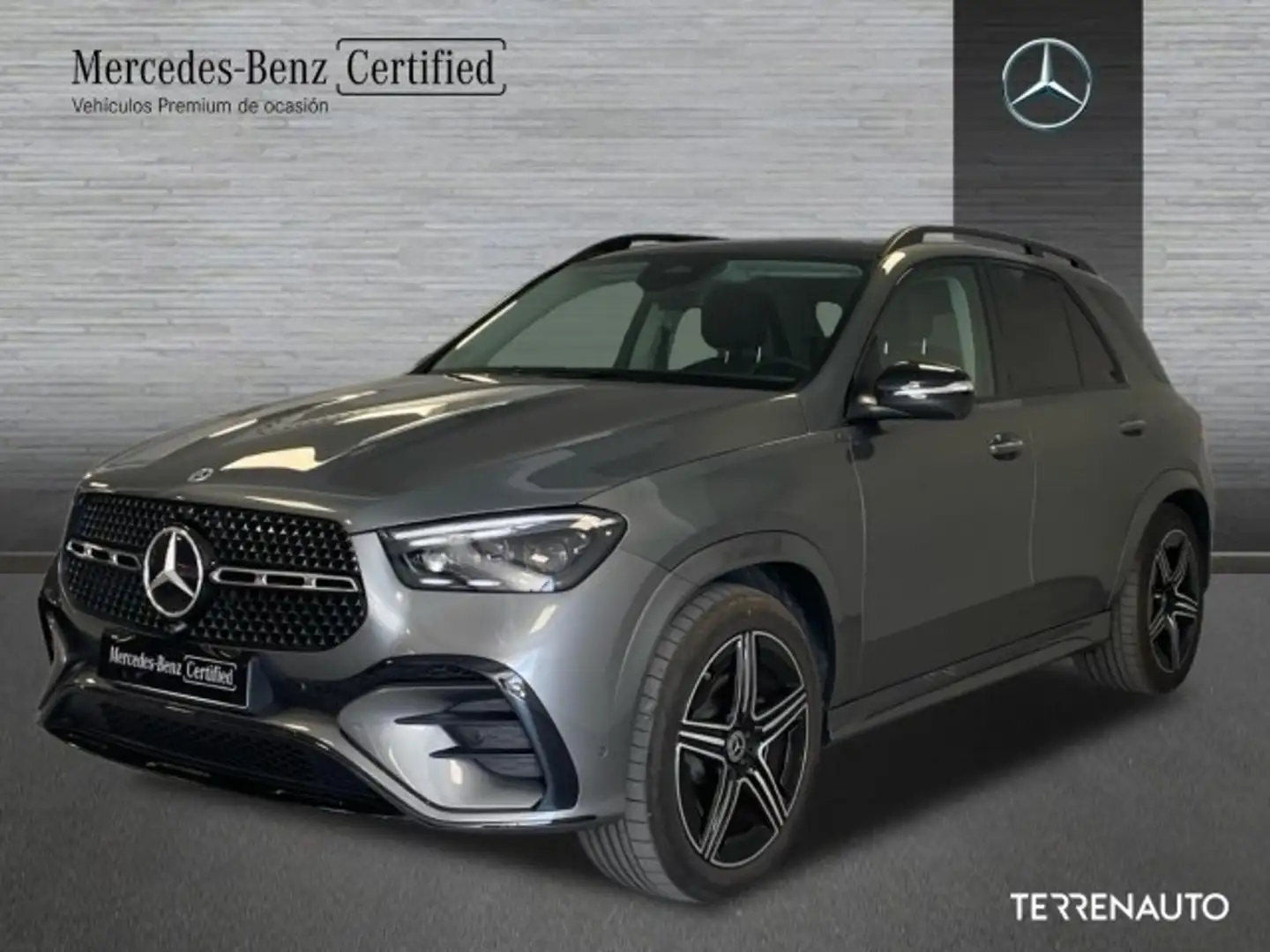 Mercedes-Benz GLE 300 300d 4Matic Aut. - 1