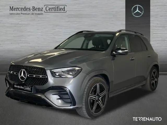 Mercedes-Benz GLE 300 300d 4Matic Aut.