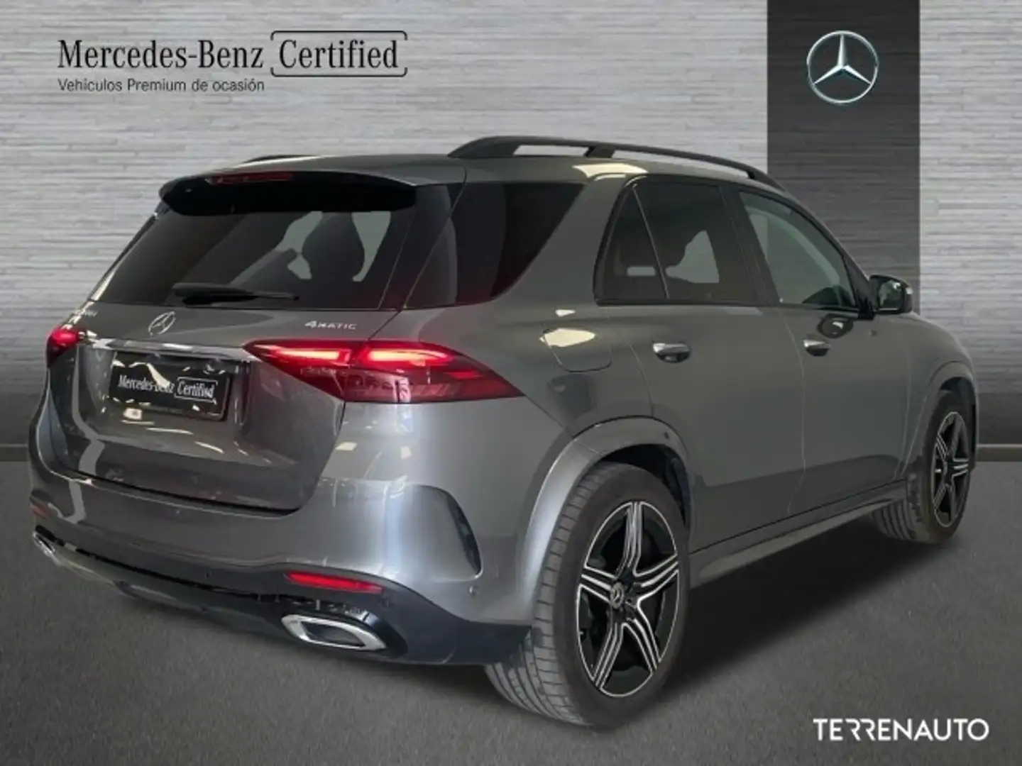 Mercedes-Benz GLE 300 300d 4Matic Aut. - 2