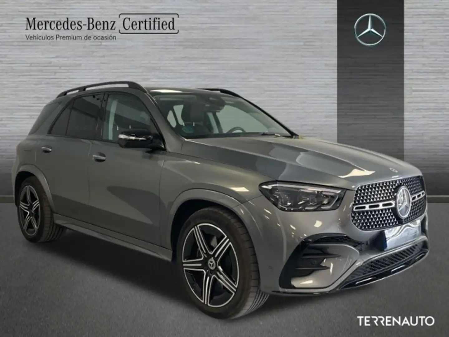 Mercedes-Benz GLE 300 300d 4Matic Aut. - 2