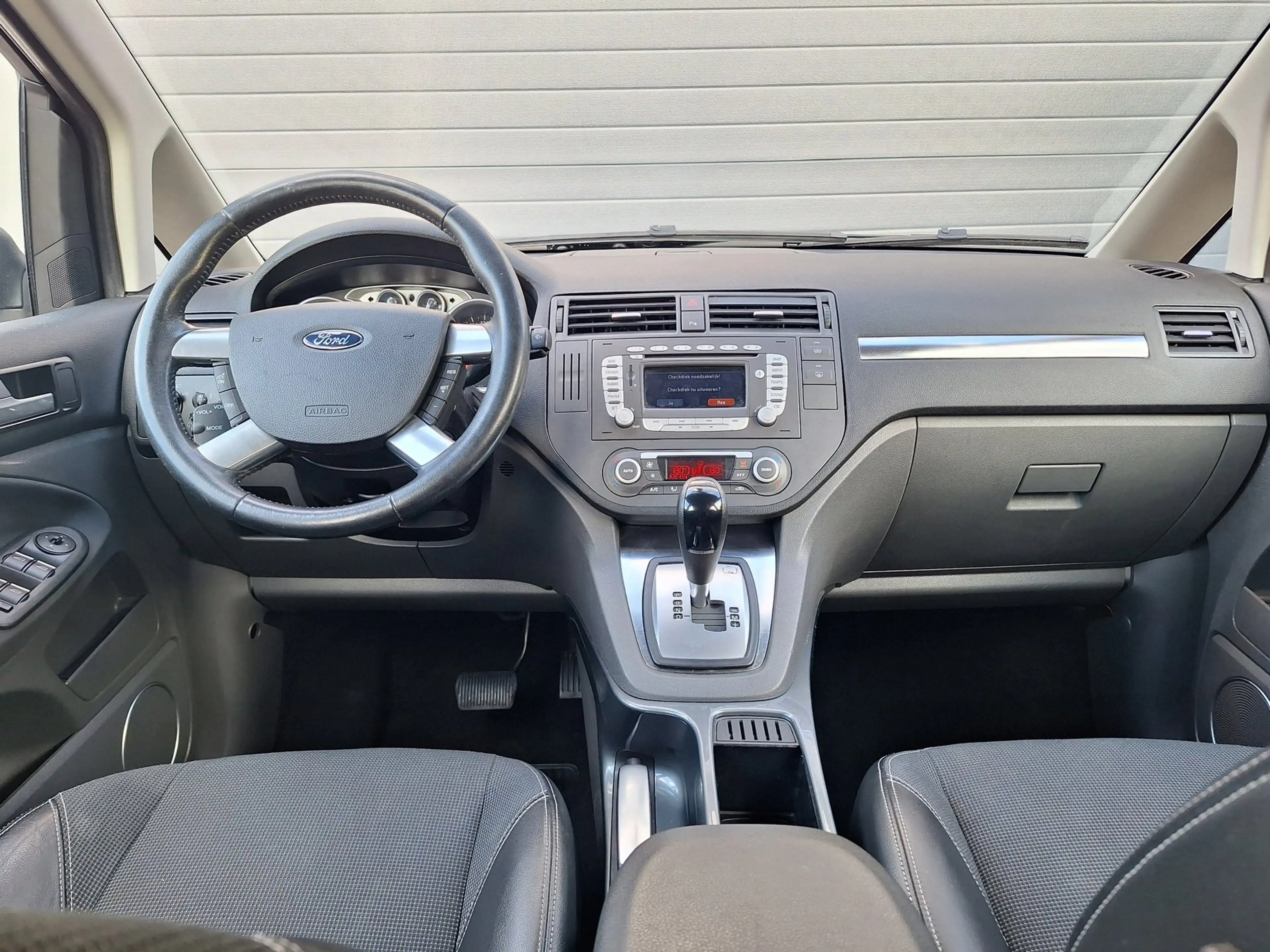 Ford C-Max | 2.0-16V Titanium | Automaat | Airco | Cruise con — photo 2