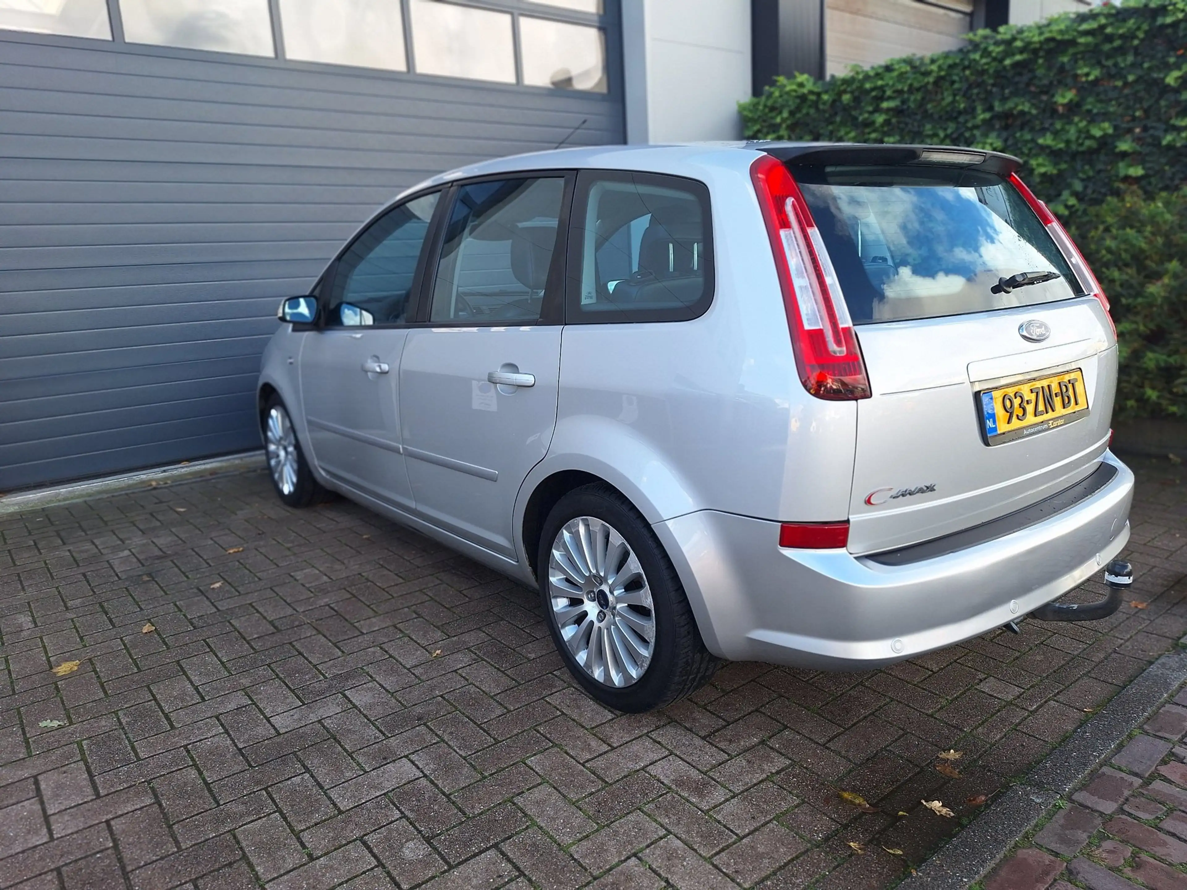 Ford C-Max | 2.0-16V Titanium | Automaat | Airco | Cruise con — photo 6