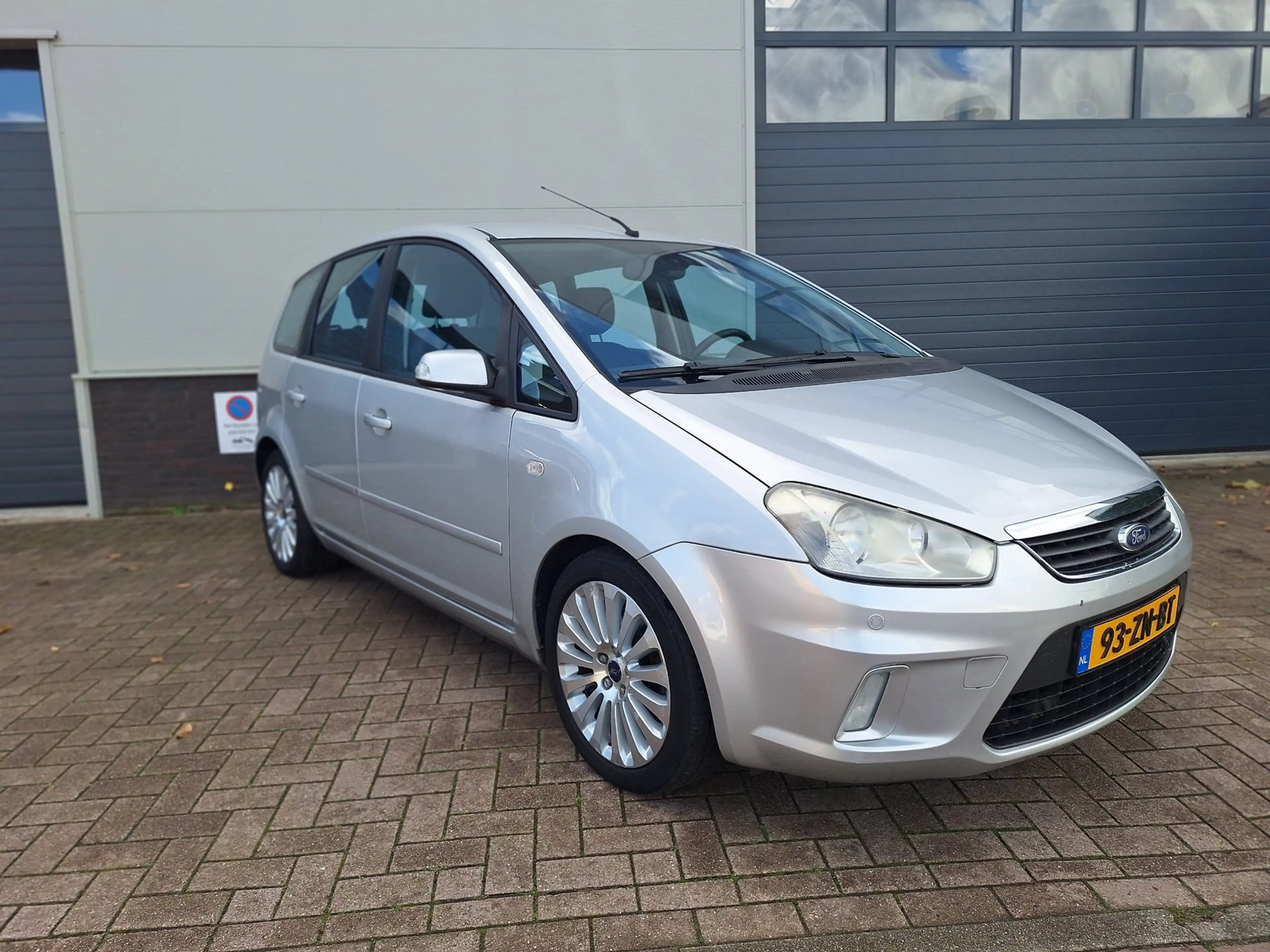 Ford C-Max | 2.0-16V Titanium | Automaat | Airco | Cruise con — photo 10