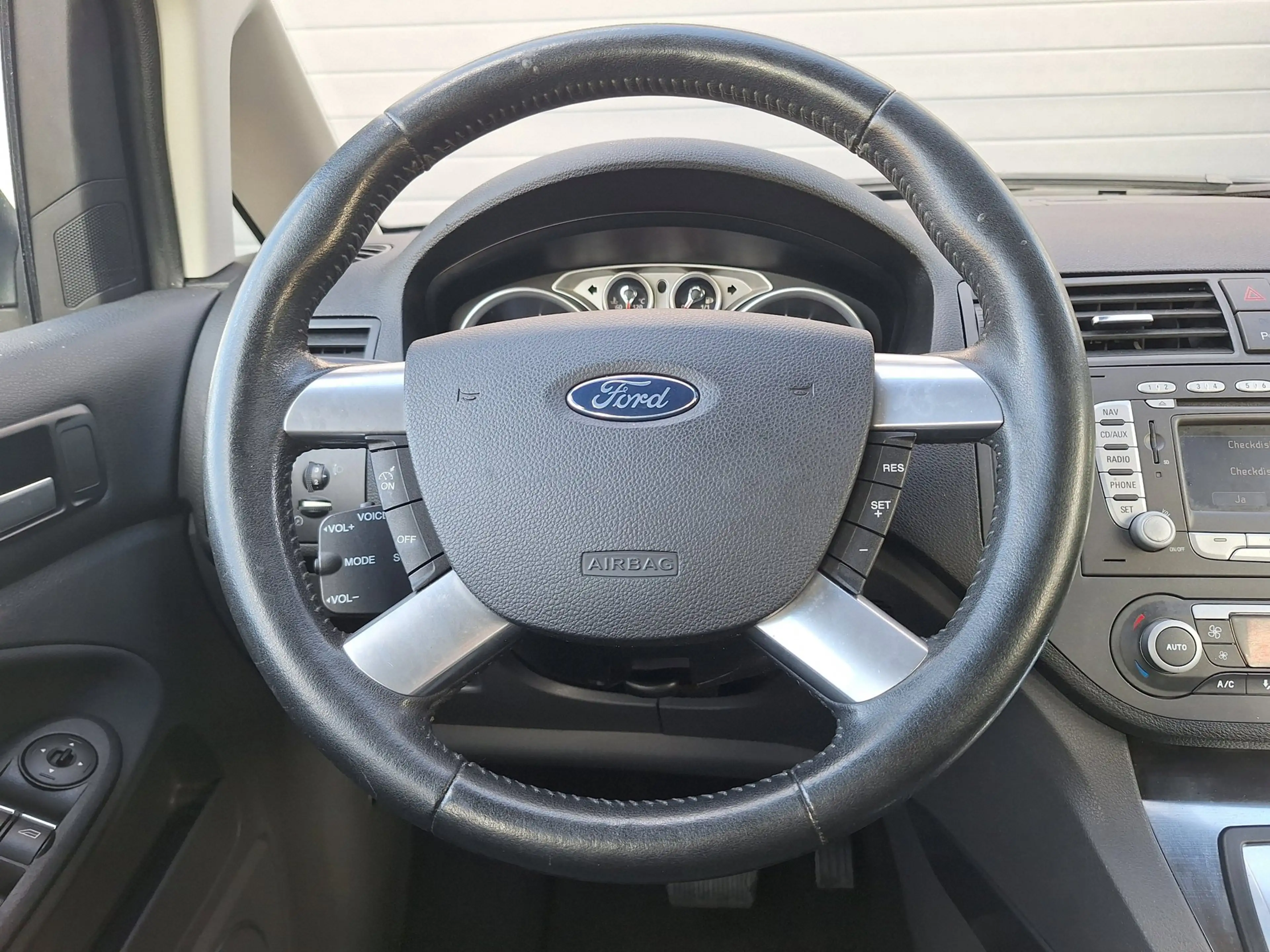 Ford C-Max | 2.0-16V Titanium | Automaat | Airco | Cruise con — photo 11