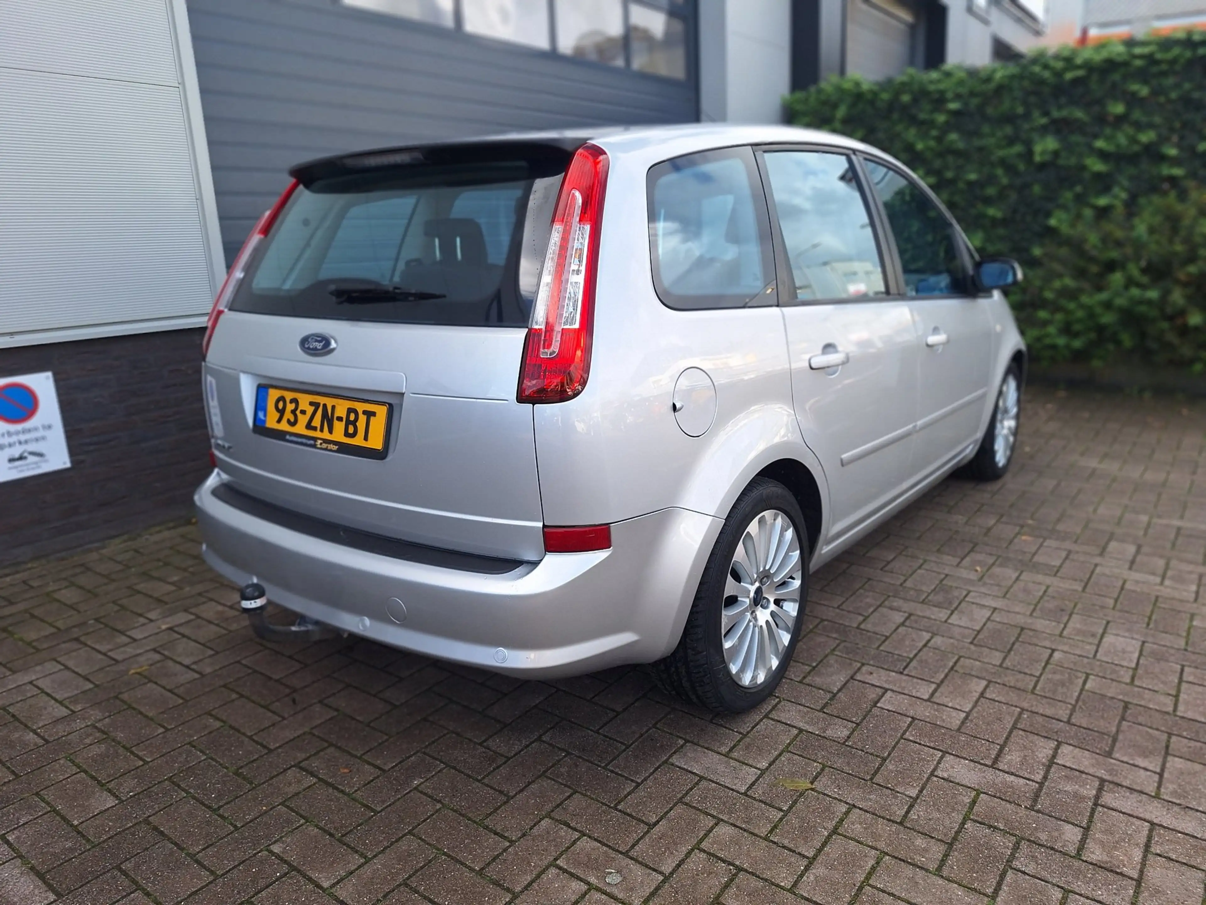 Ford C-Max | 2.0-16V Titanium | Automaat | Airco | Cruise con — photo 3