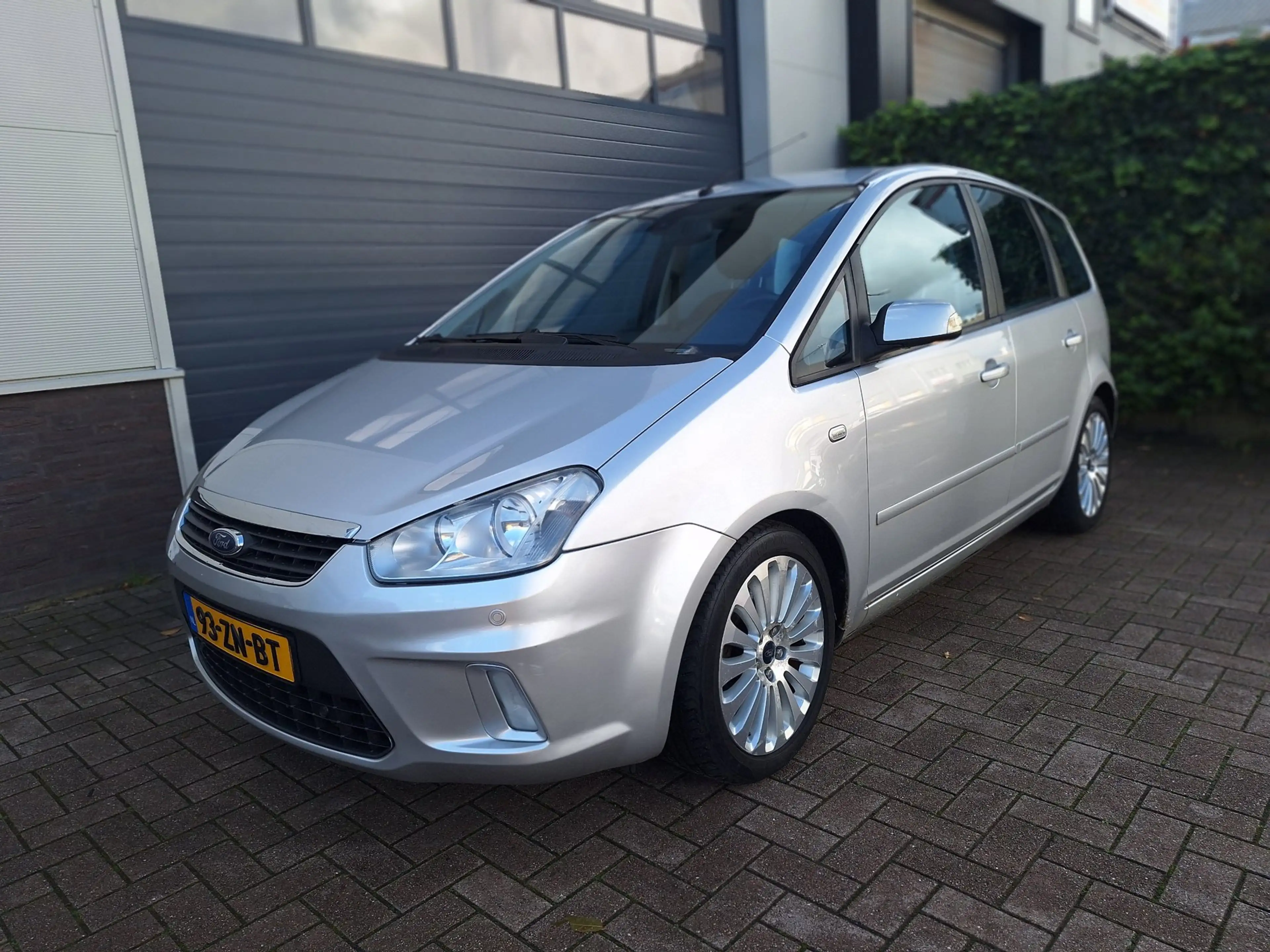 Ford C-Max | 2.0-16V Titanium | Automaat | Airco | Cruise con — photo 4