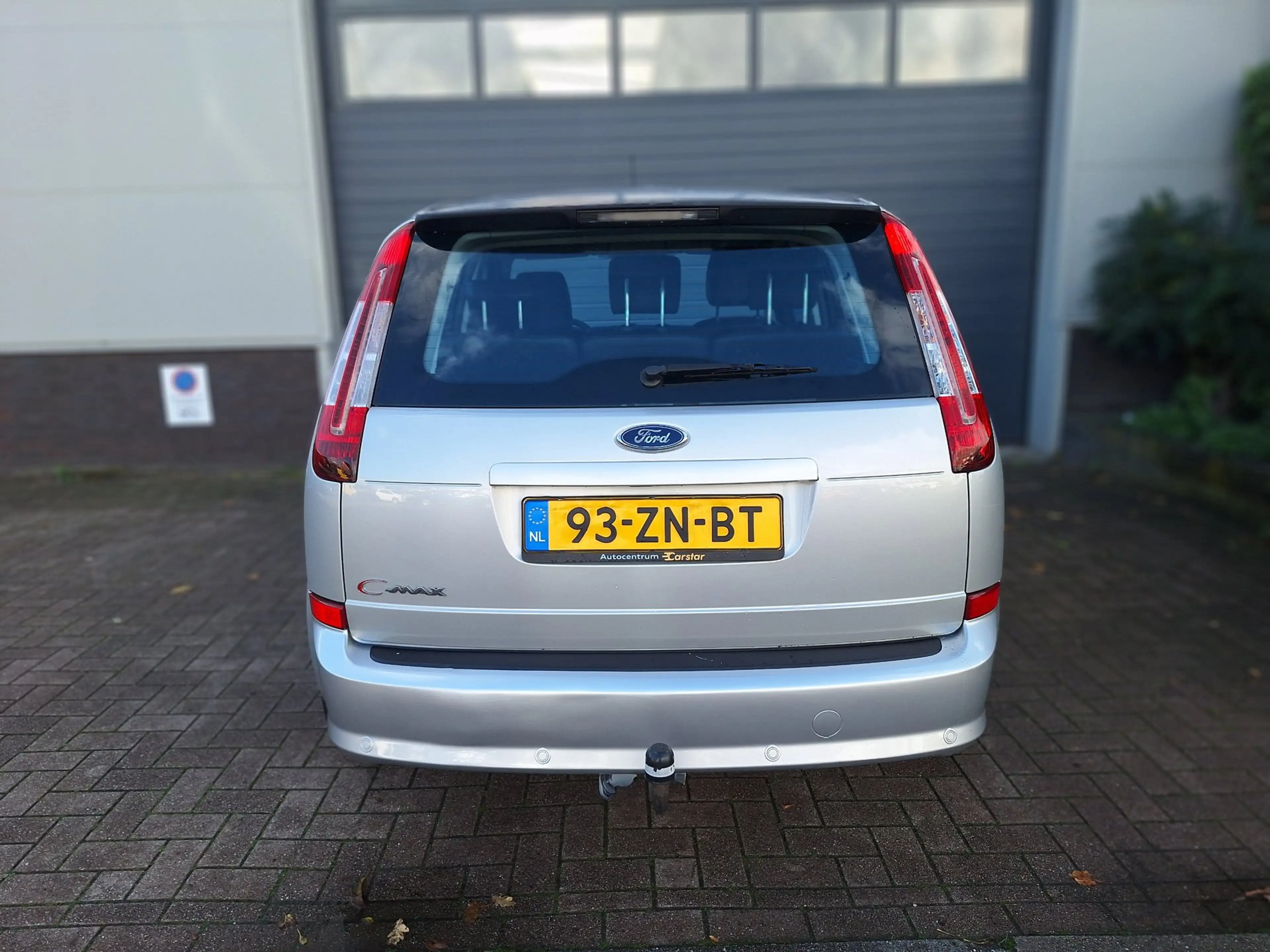 Ford C-Max | 2.0-16V Titanium | Automaat | Airco | Cruise con — photo 7