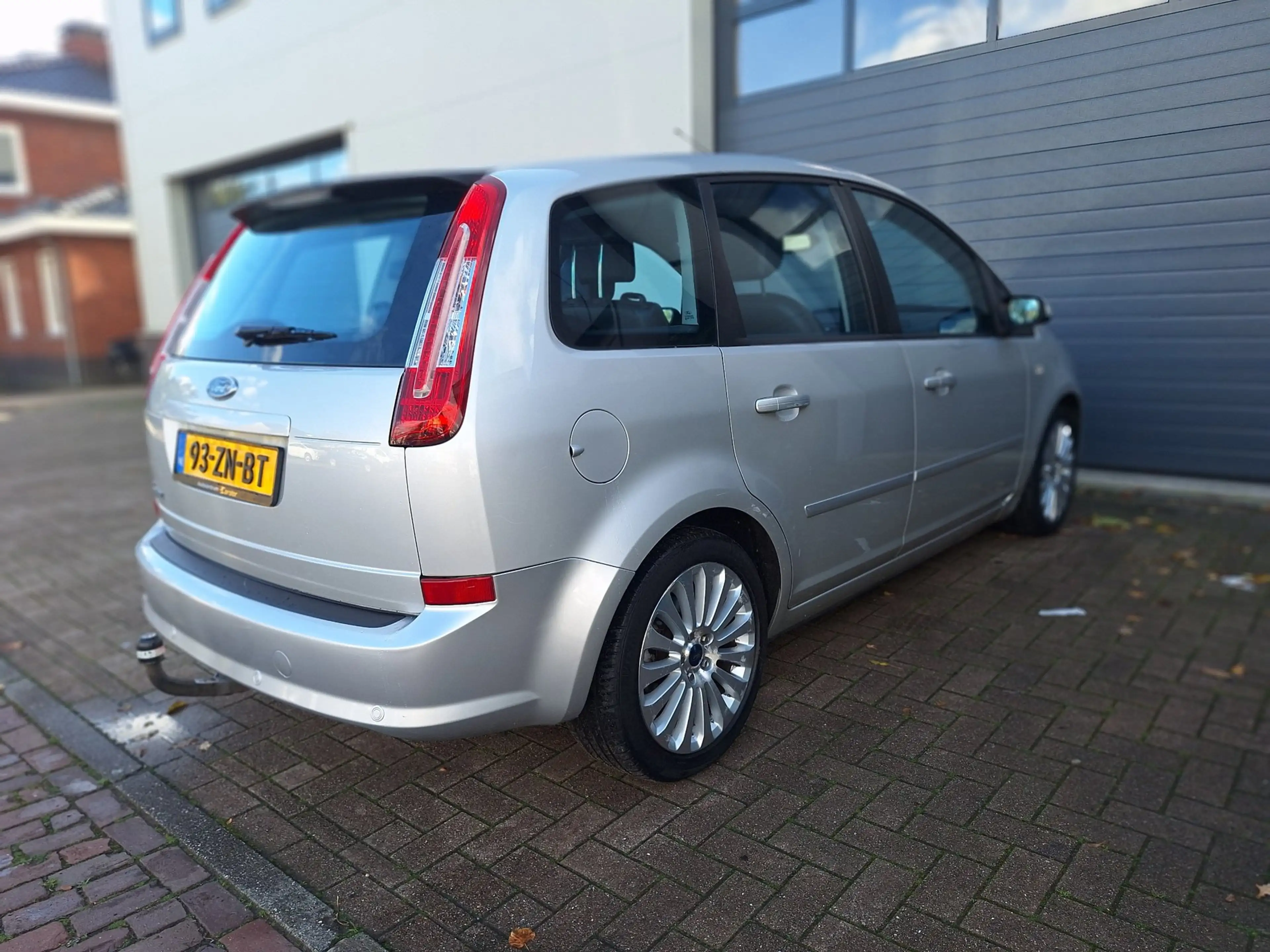 Ford C-Max | 2.0-16V Titanium | Automaat | Airco | Cruise con — photo 8