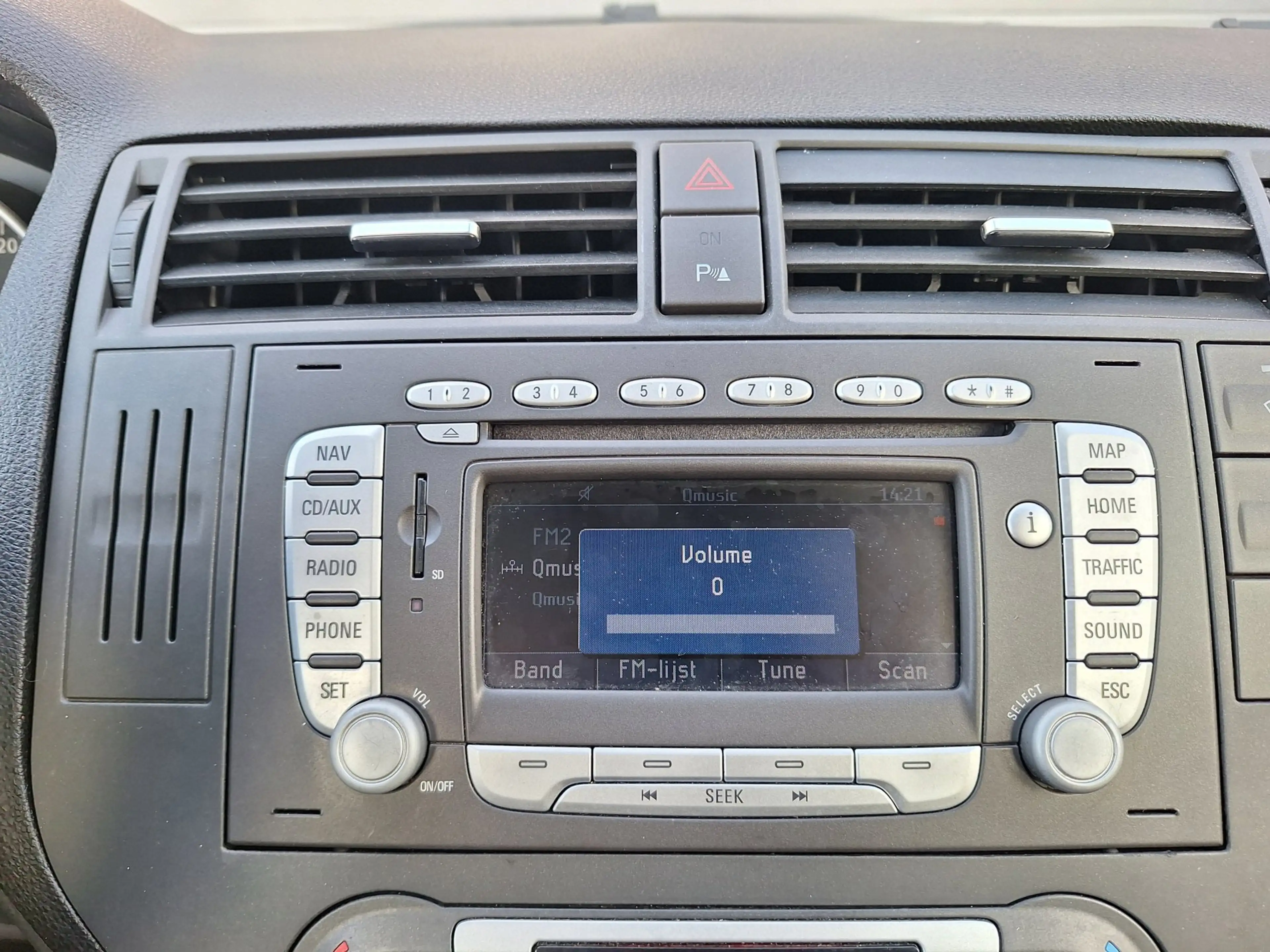 Ford C-Max | 2.0-16V Titanium | Automaat | Airco | Cruise con — photo 12