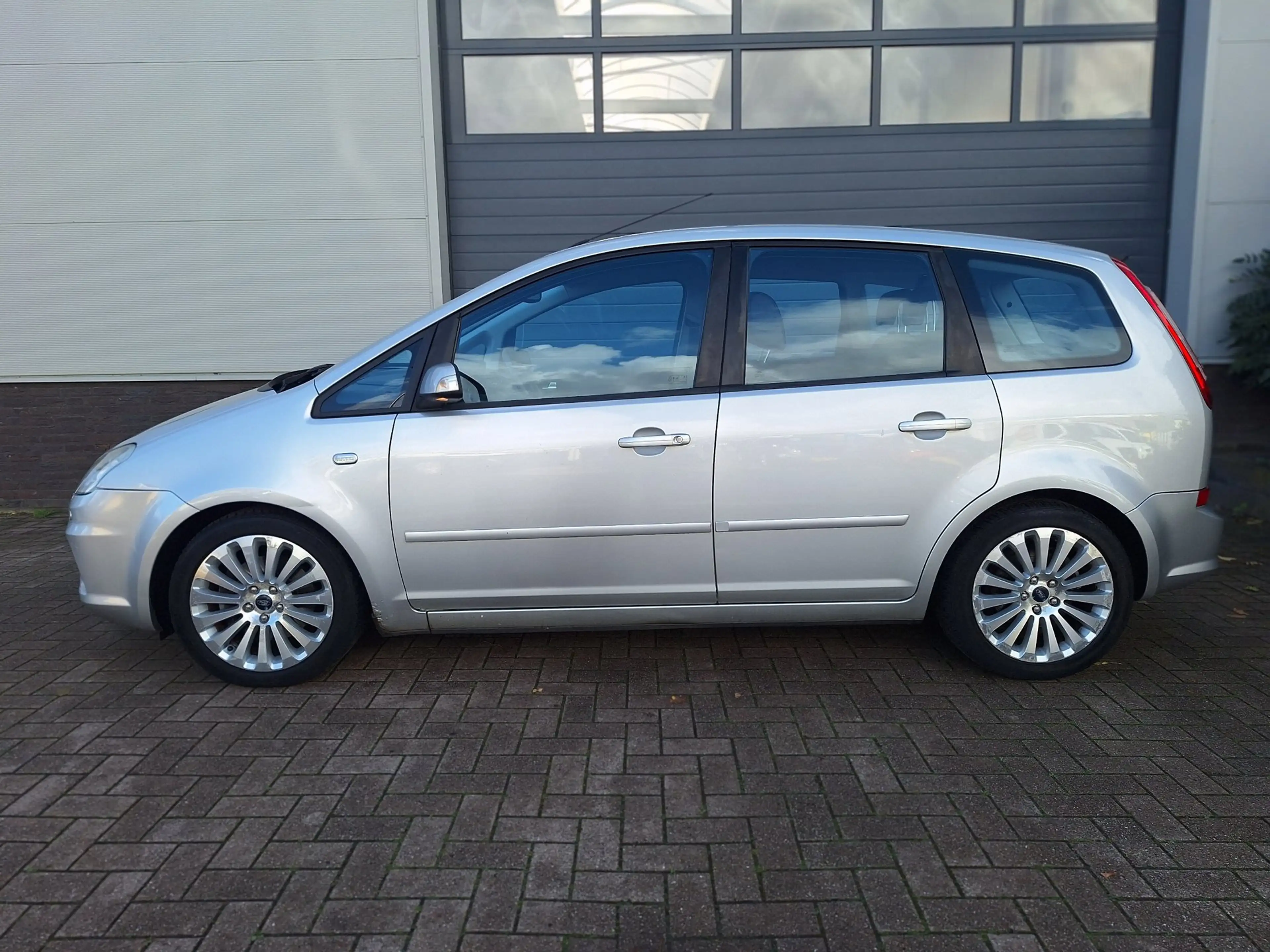 Ford C-Max | 2.0-16V Titanium | Automaat | Airco | Cruise con — photo 5