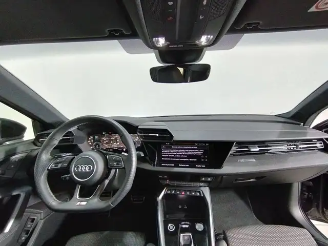 Audi A3 view 6