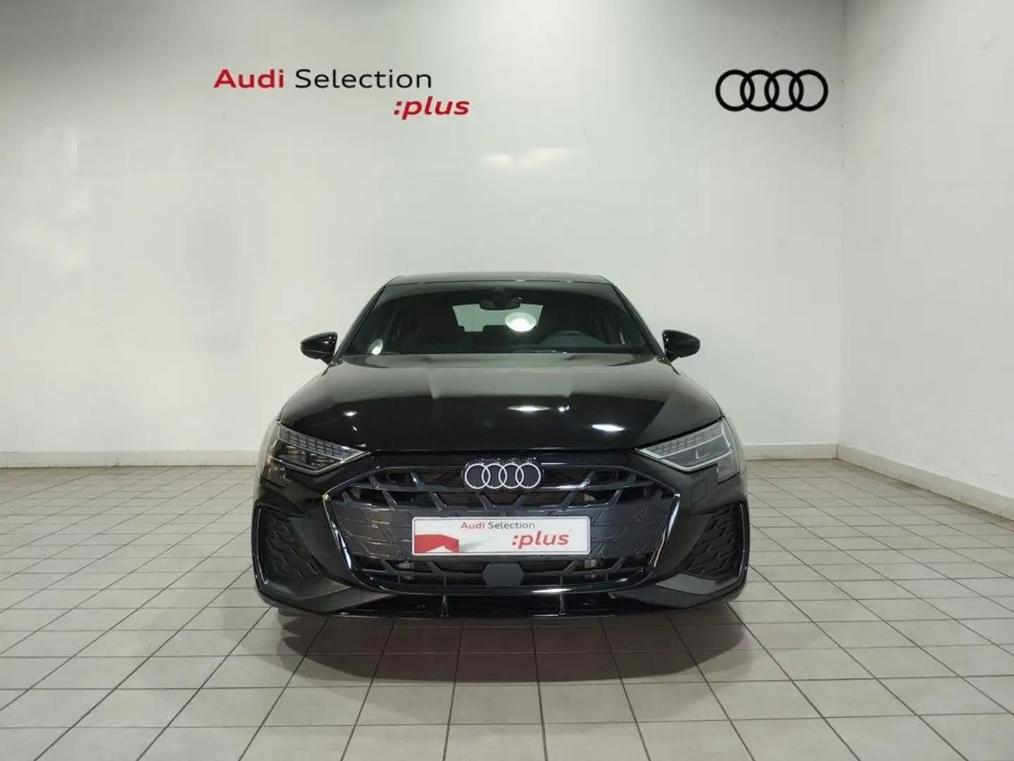 Audi A3 Sportback TFSI e S line S tronic 150kW Negro - 2