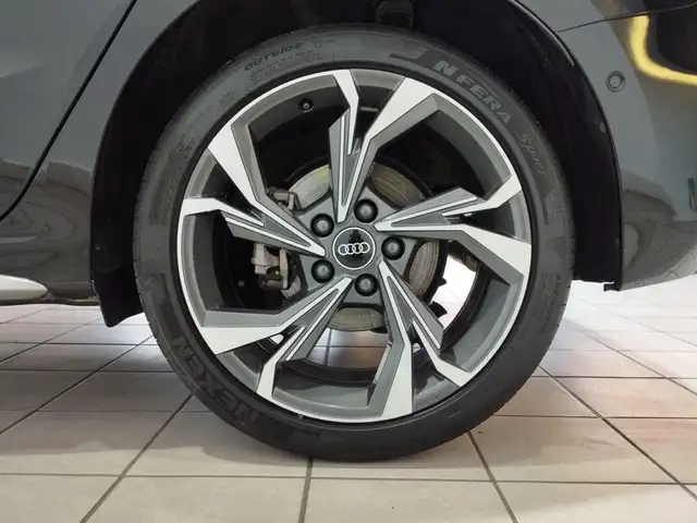 Audi A3 view 10