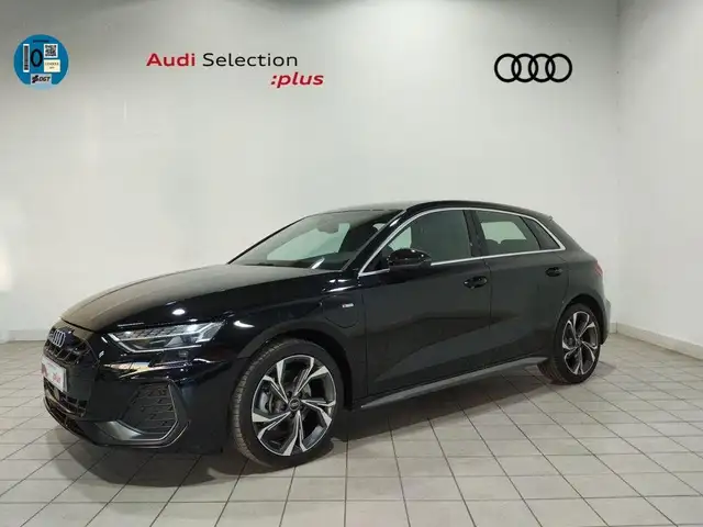 2025 Audi A3 in Black for sale