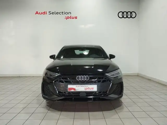 Audi A3 view 2