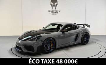 cayman gt4 rs