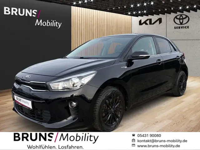 Kia Rio Platinum Edition 1.0 TGDI Android Auto