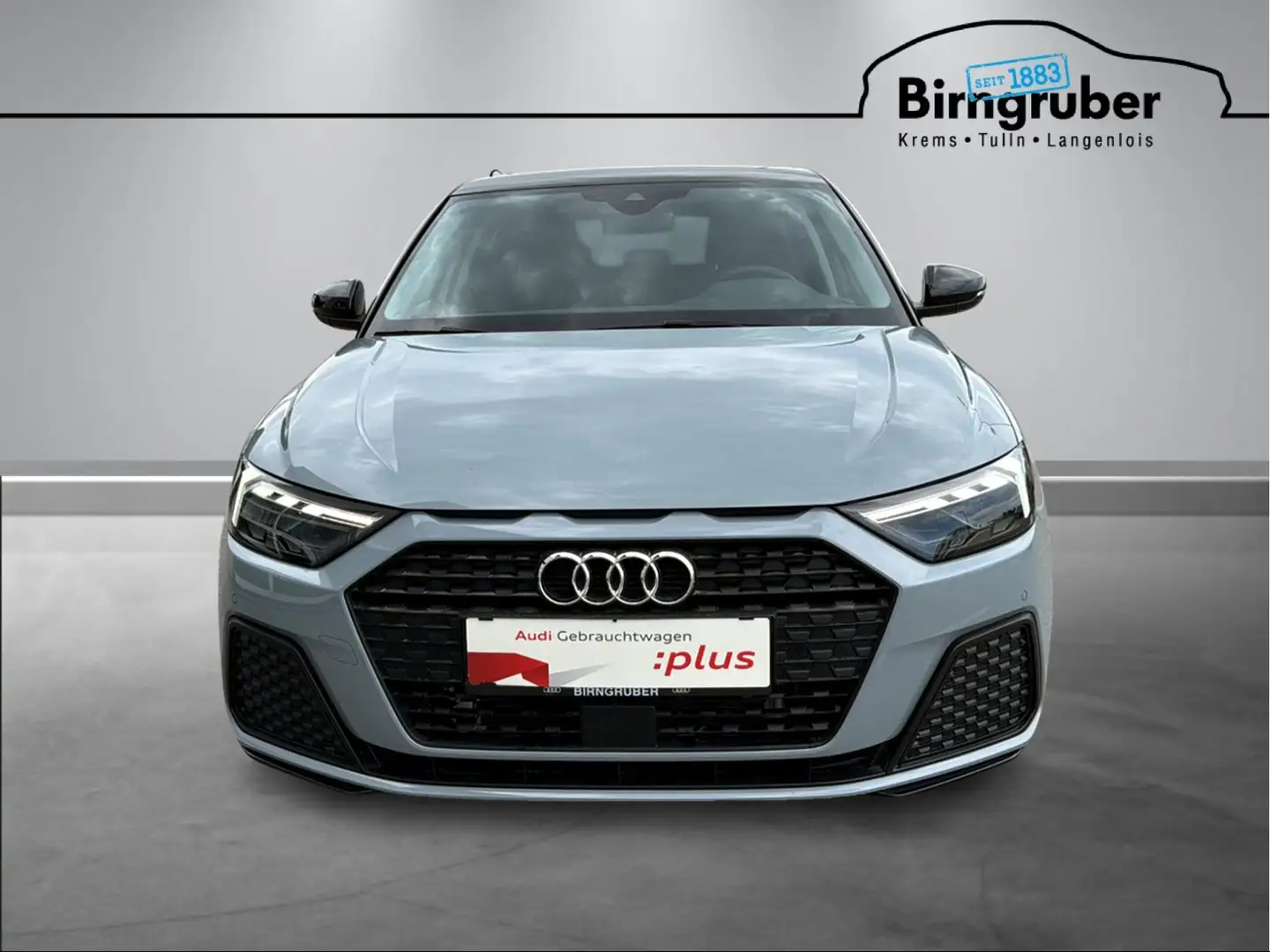 Audi A1 25 TFSI intense Gris - 2