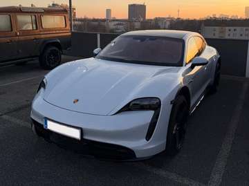 Taycan 4 Cross Turismo 83,7kWh 4 Cross Turismo