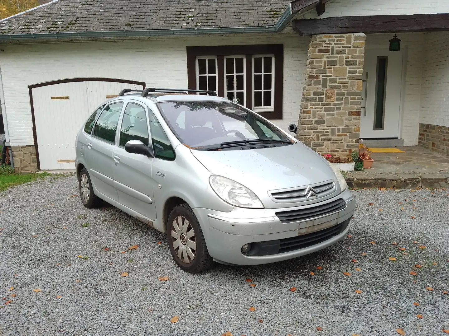 Citroen Xsara Picasso 1.6i Argent - 1