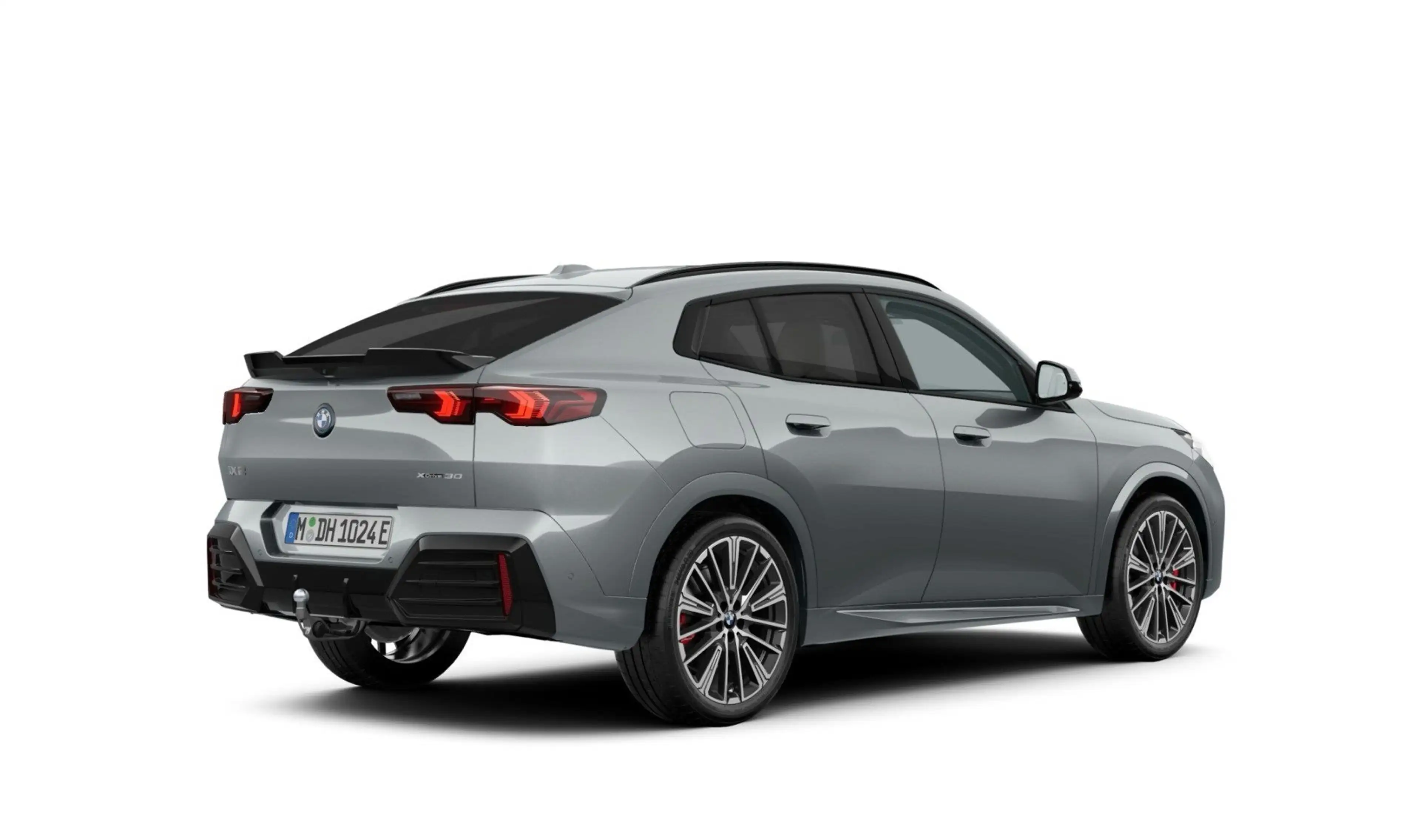 BMW iX2 xDrive30 M Sportpaket Pro Head-Up Harman Kardon Pa — photo 4