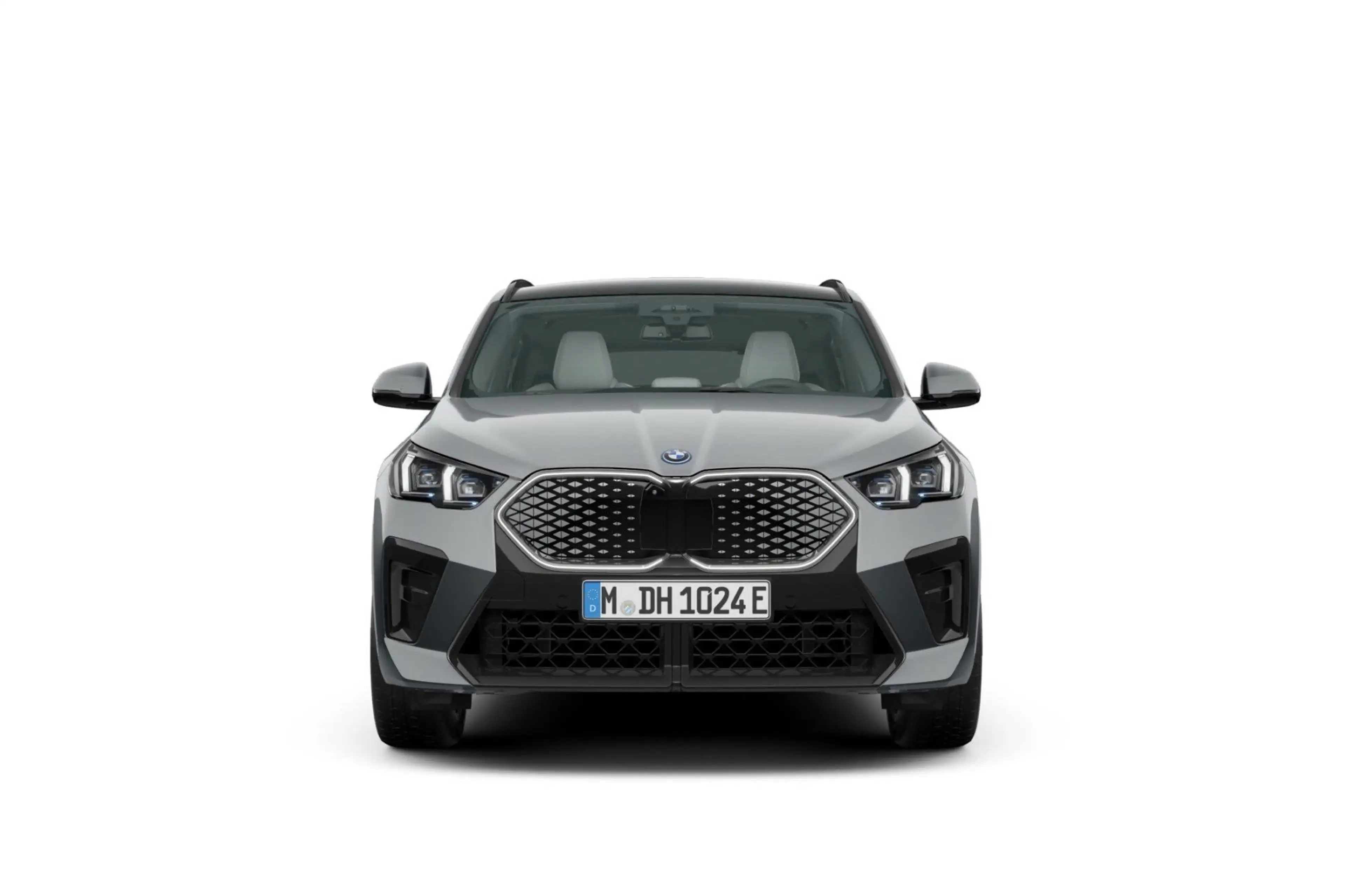 BMW iX2 xDrive30 M Sportpaket Pro Head-Up Harman Kardon Pa — photo 2