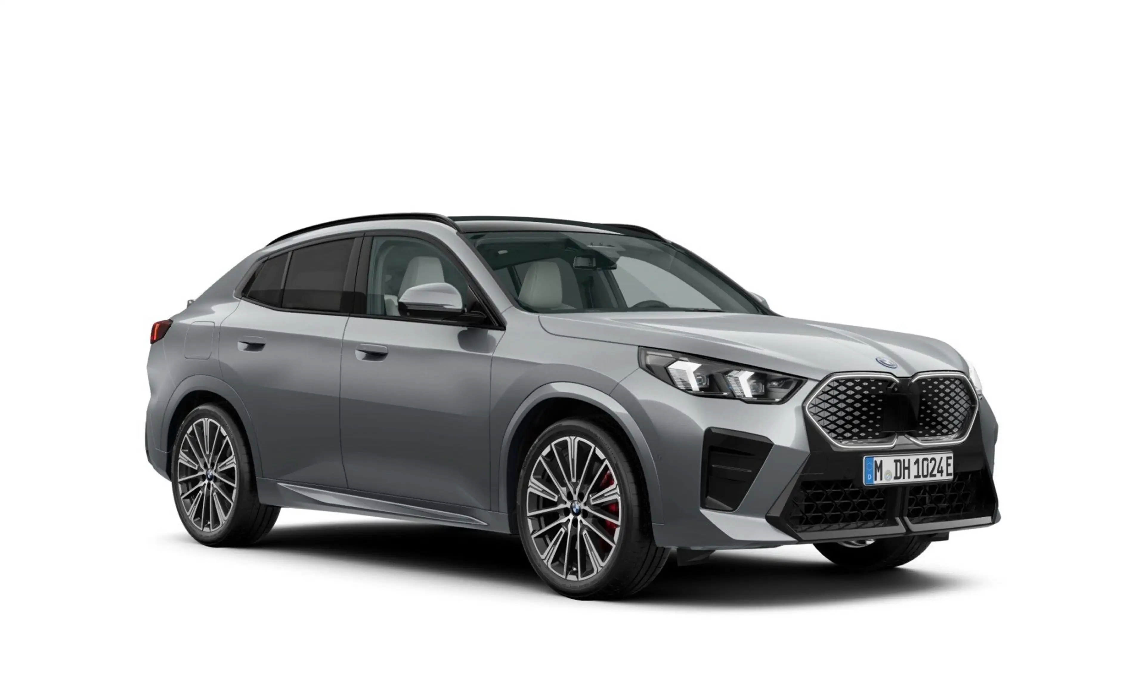 BMW iX2 xDrive30 M Sportpaket Pro Head-Up Harman Kardon Pa — photo 3