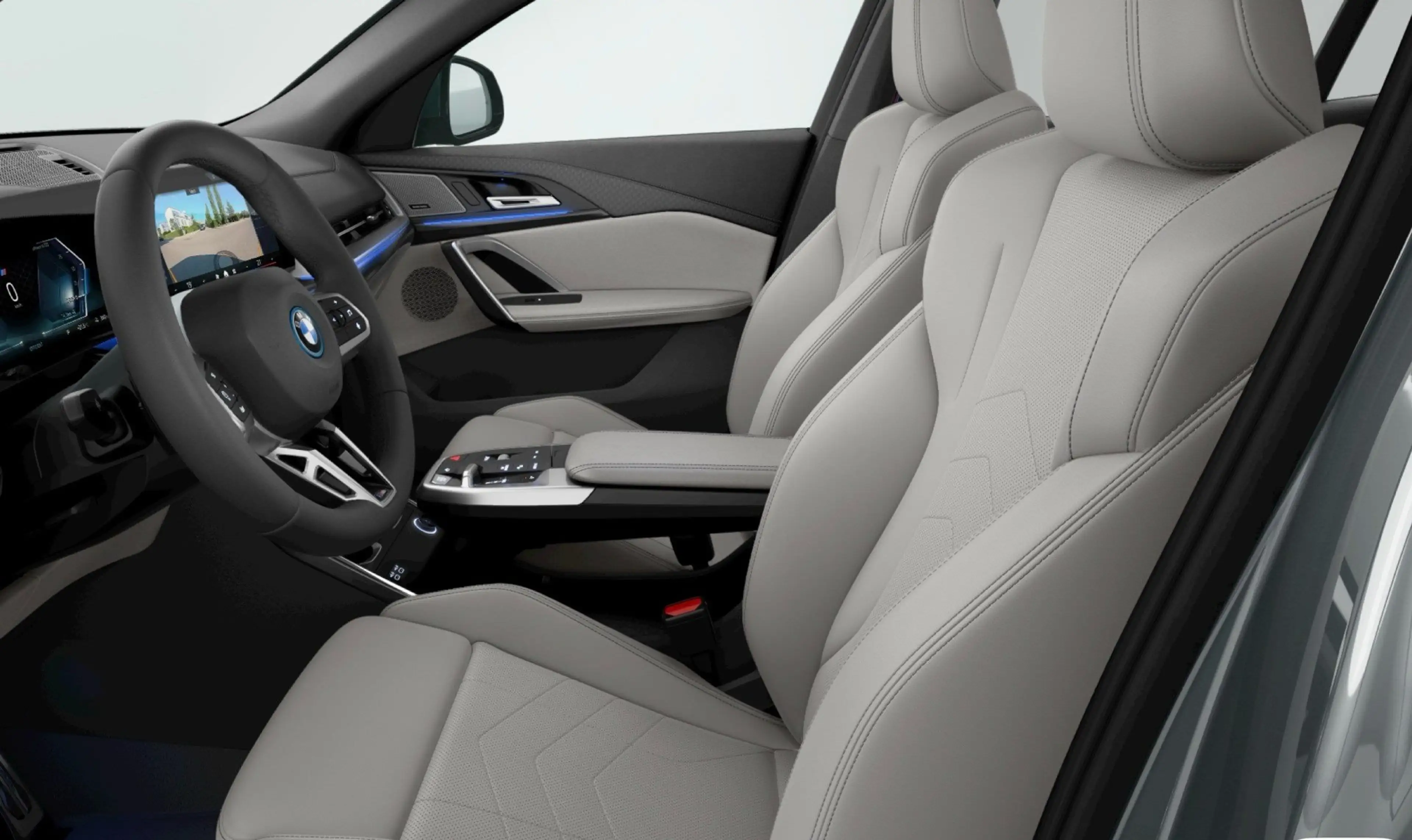 BMW iX2 xDrive30 M Sportpaket Pro Head-Up Harman Kardon Pa — photo 7