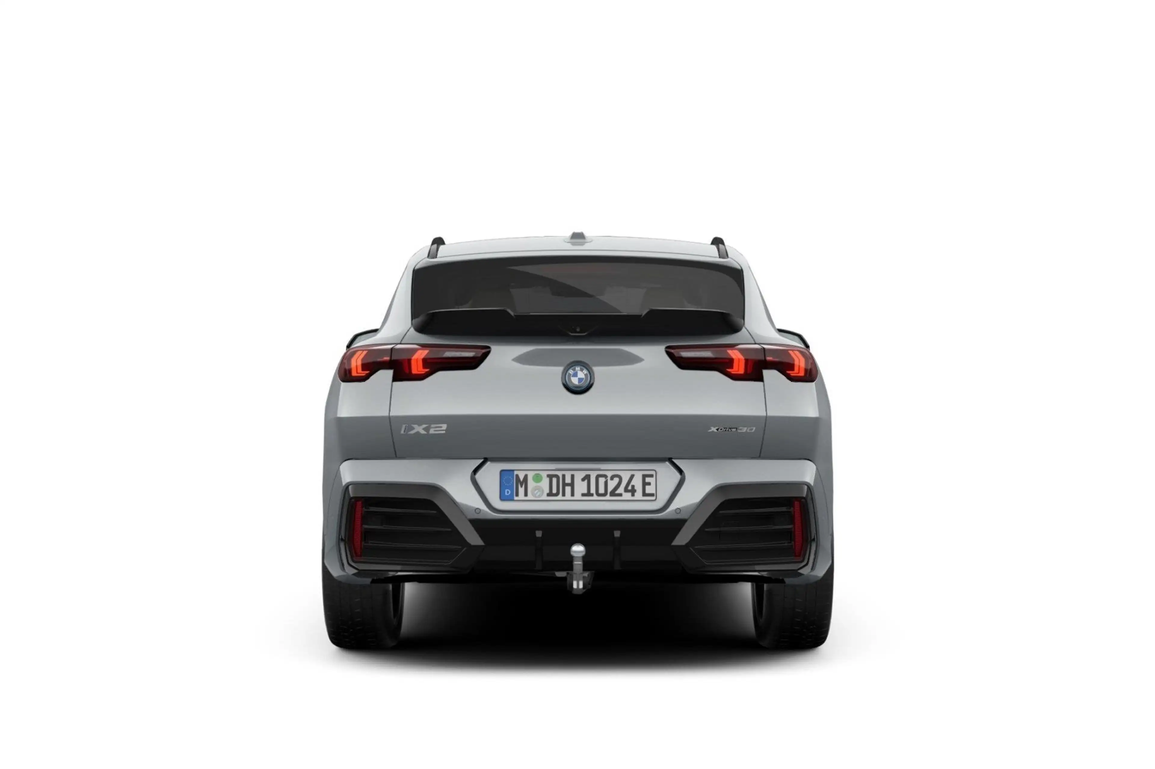 BMW iX2 xDrive30 M Sportpaket Pro Head-Up Harman Kardon Pa — photo 5