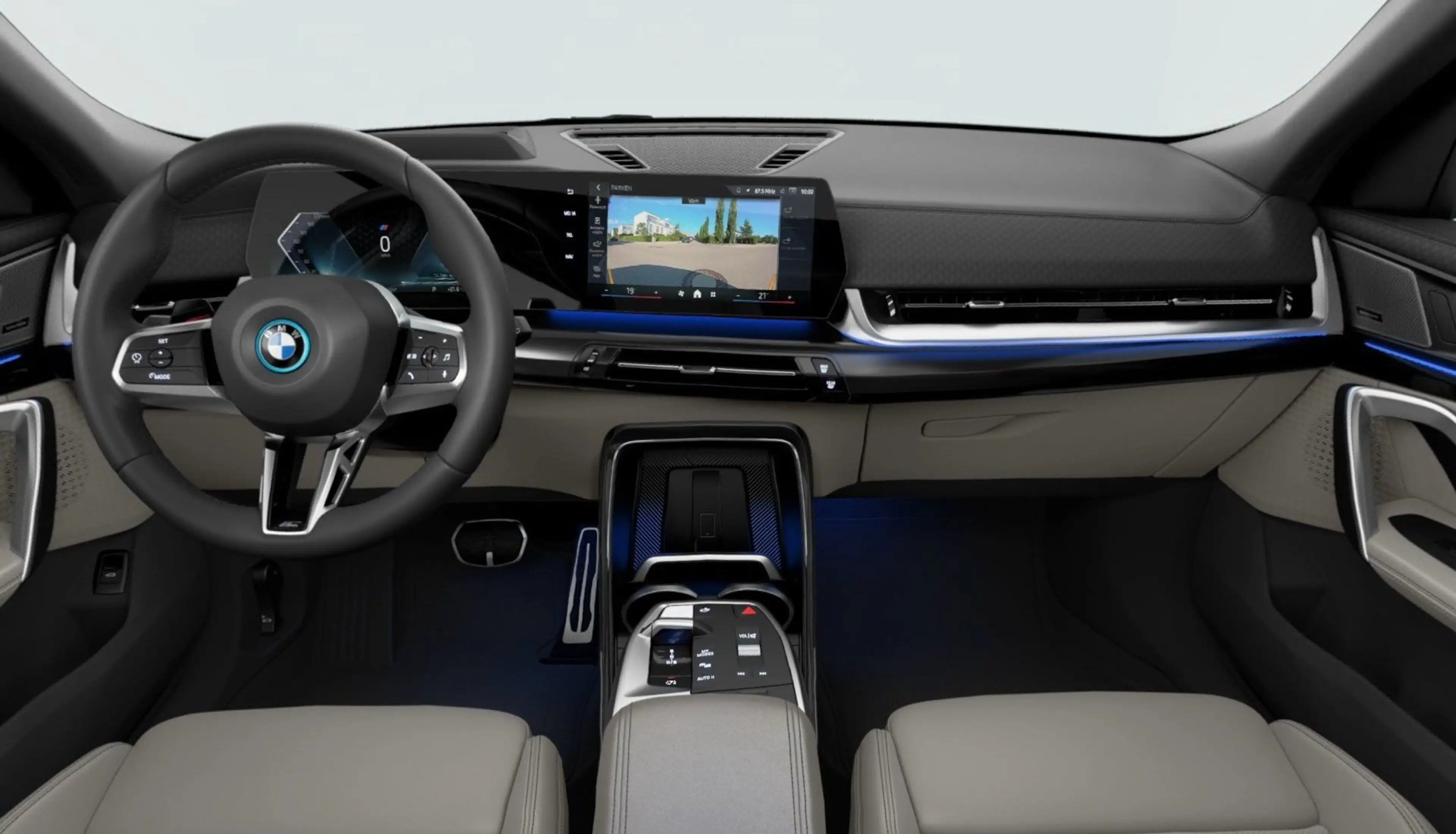 BMW iX2 xDrive30 M Sportpaket Pro Head-Up Harman Kardon Pa — photo 8