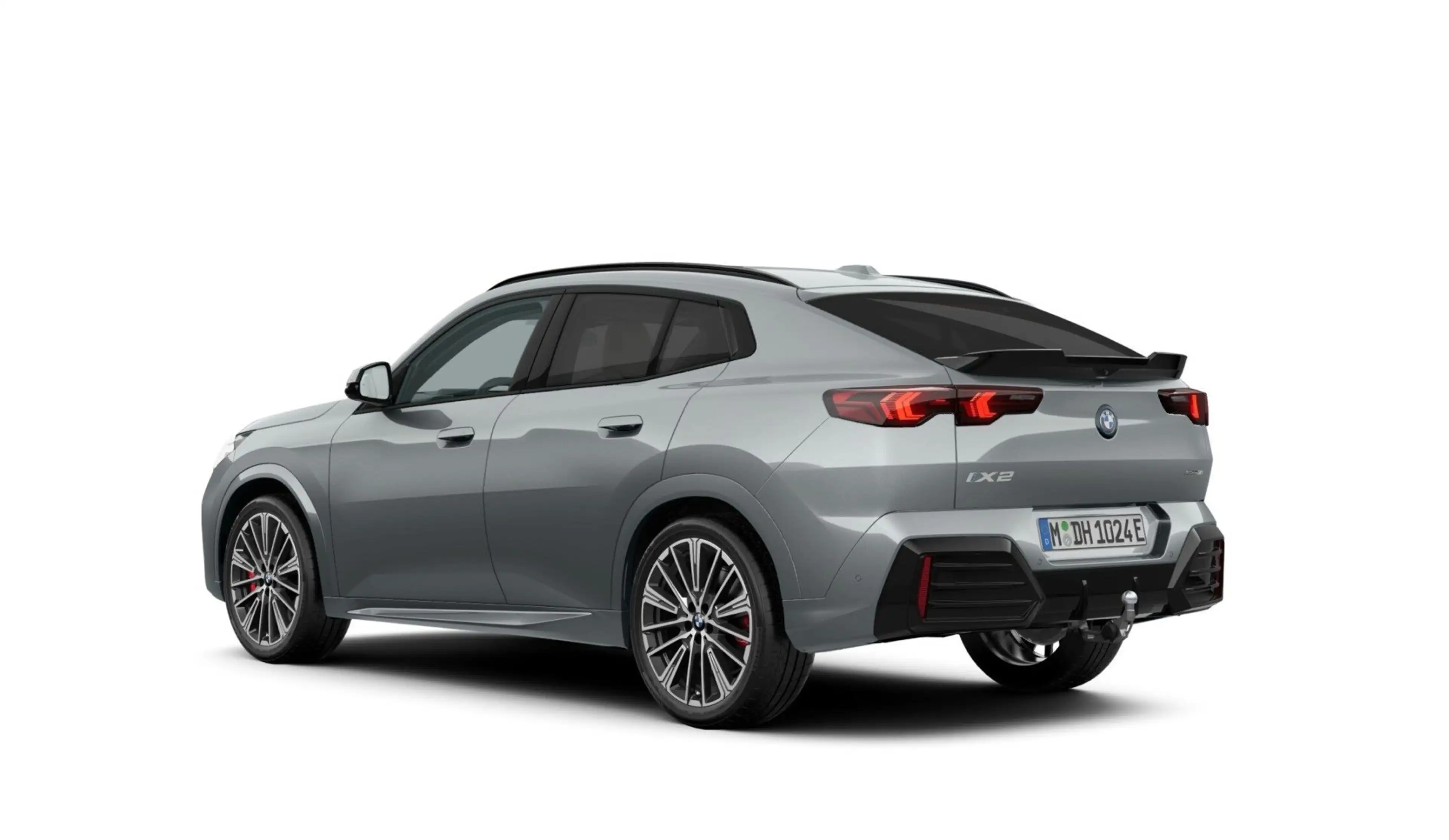 BMW iX2 xDrive30 M Sportpaket Pro Head-Up Harman Kardon Pa — photo 6