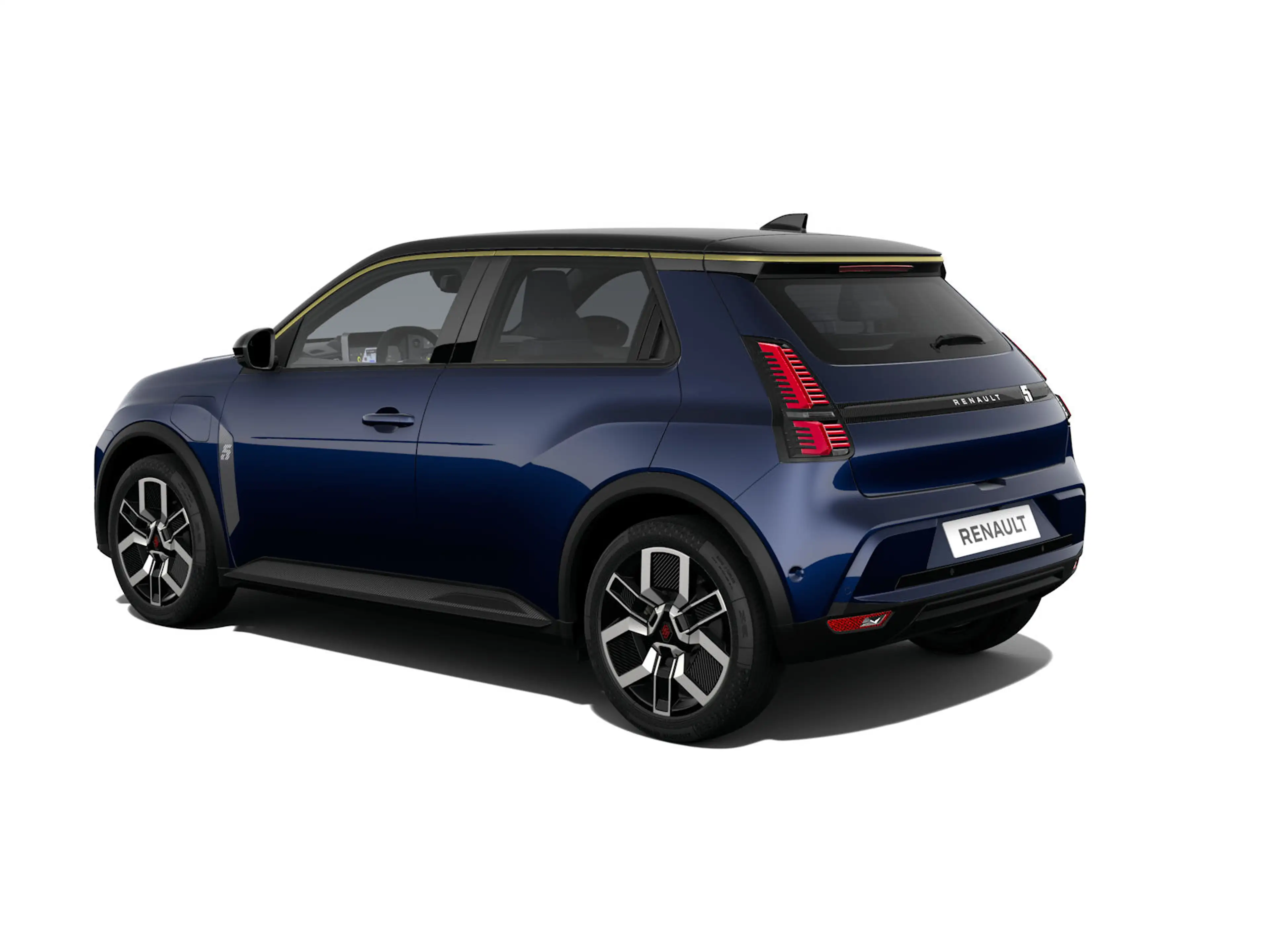Renault R 5 E-TECH comfort range 10 1AT Techno | Achteruitrijc — photo 3