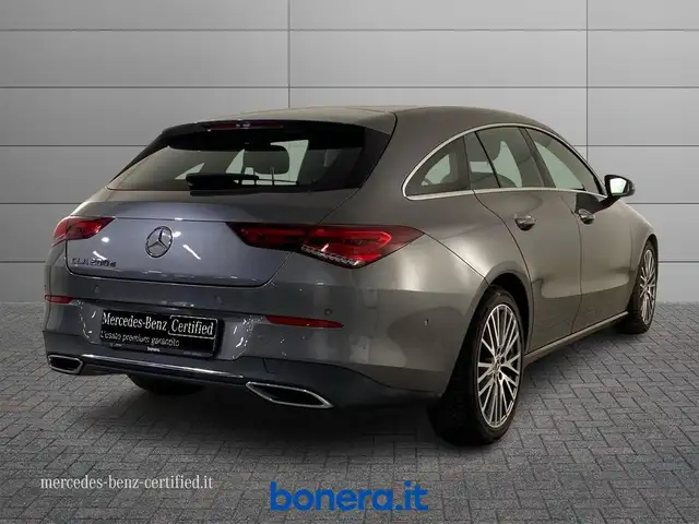 Mercedes-Benz Cla view 2