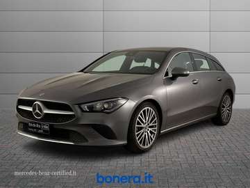 Shooting Brake d Sport auto