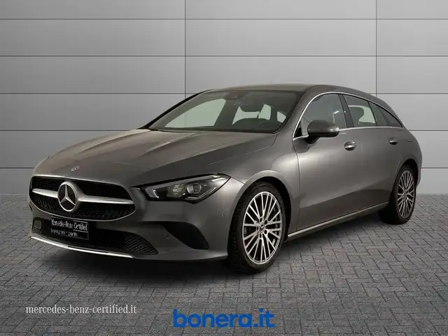 2020 Mercedes-Benz Cla in Grey for sale