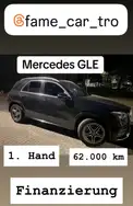 Mercedes-Benz GLE 300 GLE 300 d 4Matic / FINANZIERUNG /