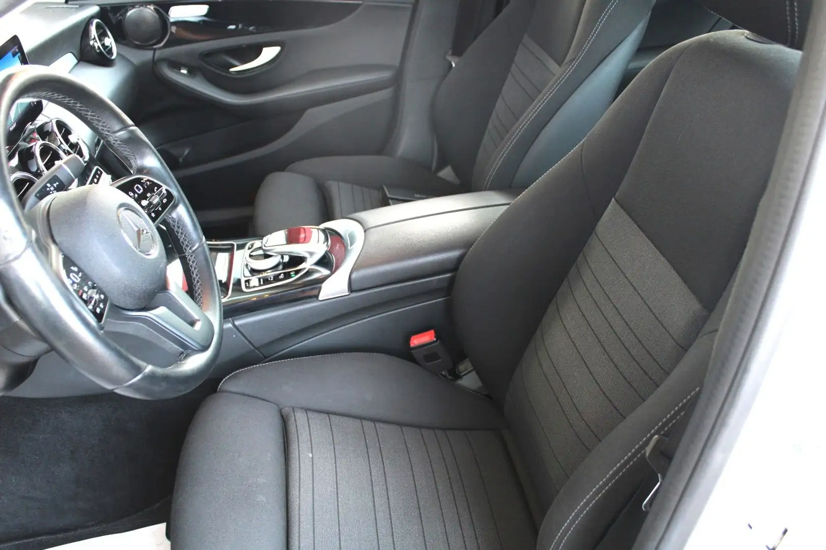 Mercedes-Benz C 220 T d*COMAND*RFK* Weiß - 2