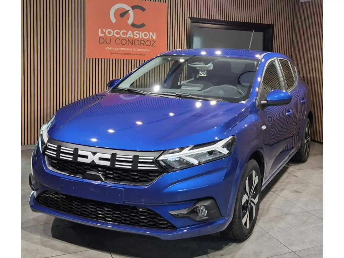 dacia sandero