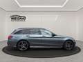 Mercedes-Benz C 200 (BlueTEC) d T AMG LINE+BUSINESS+AHK+NIGHT Grau - thumbnail 6