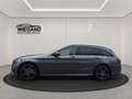 Mercedes-Benz C 200 (BlueTEC) d T AMG LINE+BUSINESS+AHK+NIGHT Grau - thumbnail 2