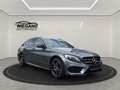 Mercedes-Benz C 200 (BlueTEC) d T AMG LINE+BUSINESS+AHK+NIGHT Grau - thumbnail 7