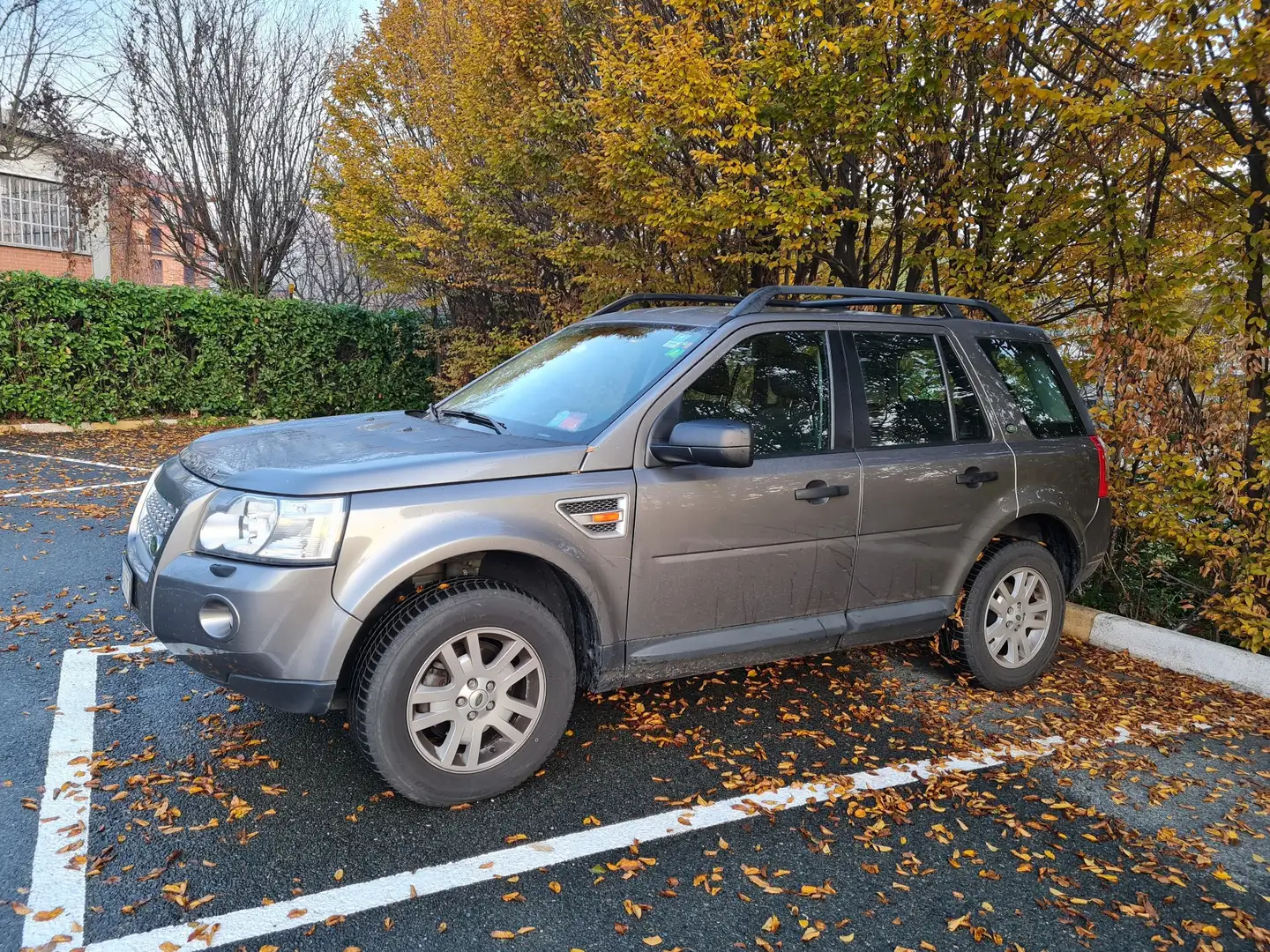 Land Rover Freelander 2.2 td4 SE - 1