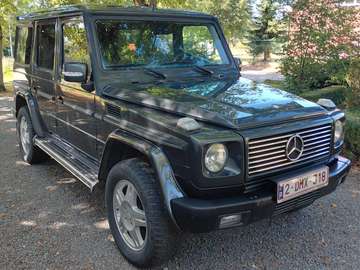 Classe G 270 CDI