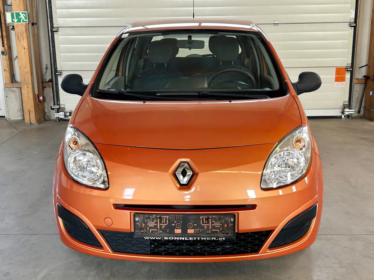 Renault Twingo 1,2 Dynamique *NEUES PICKERL*WENIG KM* Orange - 2