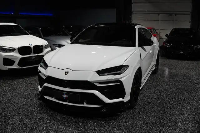 Lamborghini Urus Urus *23 ZOLL*FOND Entertainment*TAUSCH*LEASING*