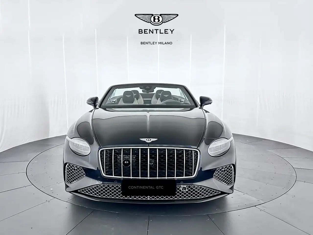 Bentley Continental GTC 2026