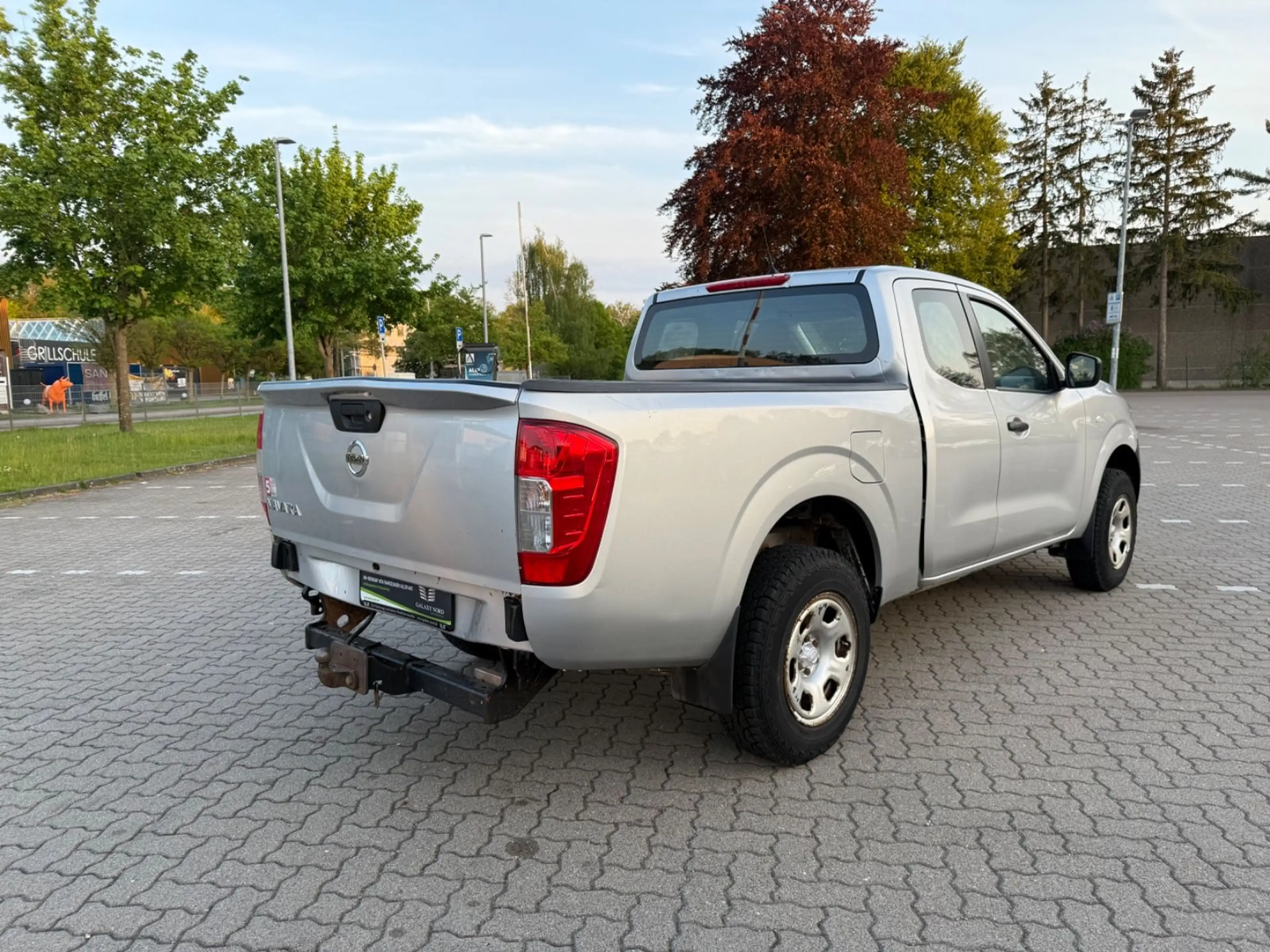 Nissan Navara 2,3 DCI N-Guard King Cab 4x4 AHK Tempom. — photo 5