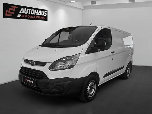 Ford Transit Custom Kasten 2,2 | 1.BESITZ | MwSt.AUSW |