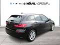 BMW 118 i SPORT LINE DKG LC PLUS LED GRA PDC DAB WLAN Black - thumbnail 5