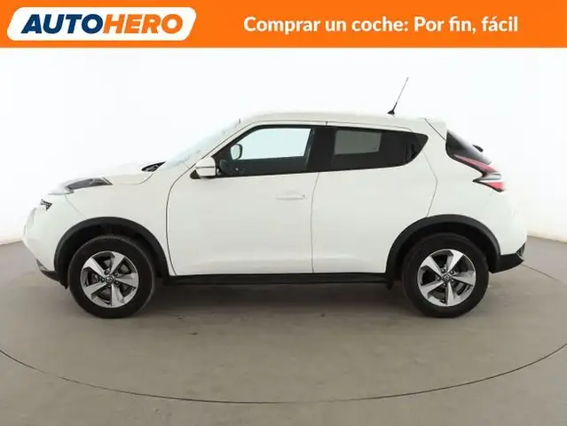 Nissan Juke view 3